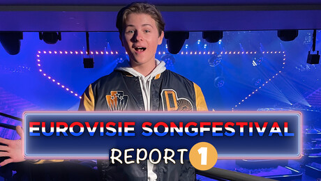 Zapp Eurovisie Songfestival Reports